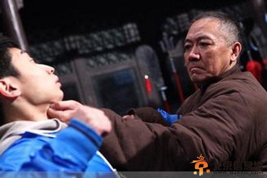 爱的保镖剧照