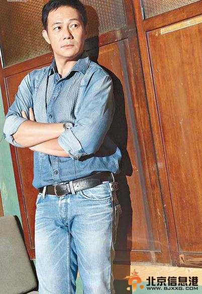 湄公河大案莫雄扮演者张兆辉个人资料及照片