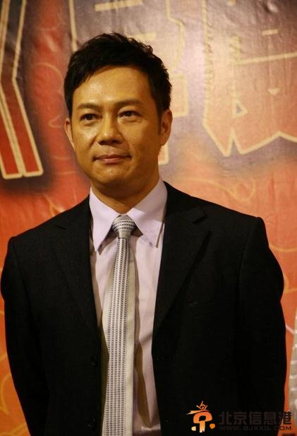 湄公河大案莫雄扮演者张兆辉个人资料及照片