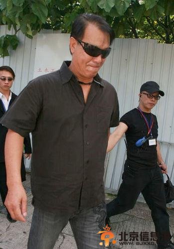 湄公河大案蒙洪扮演者李修贤个人资料及照片