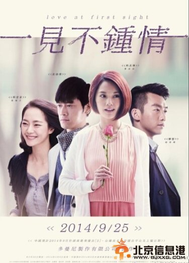 一见不钟情分集剧情介绍（1-30集大结局全）