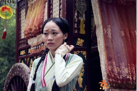 古剑奇谭方如沁贴身丫鬟玉儿剧照