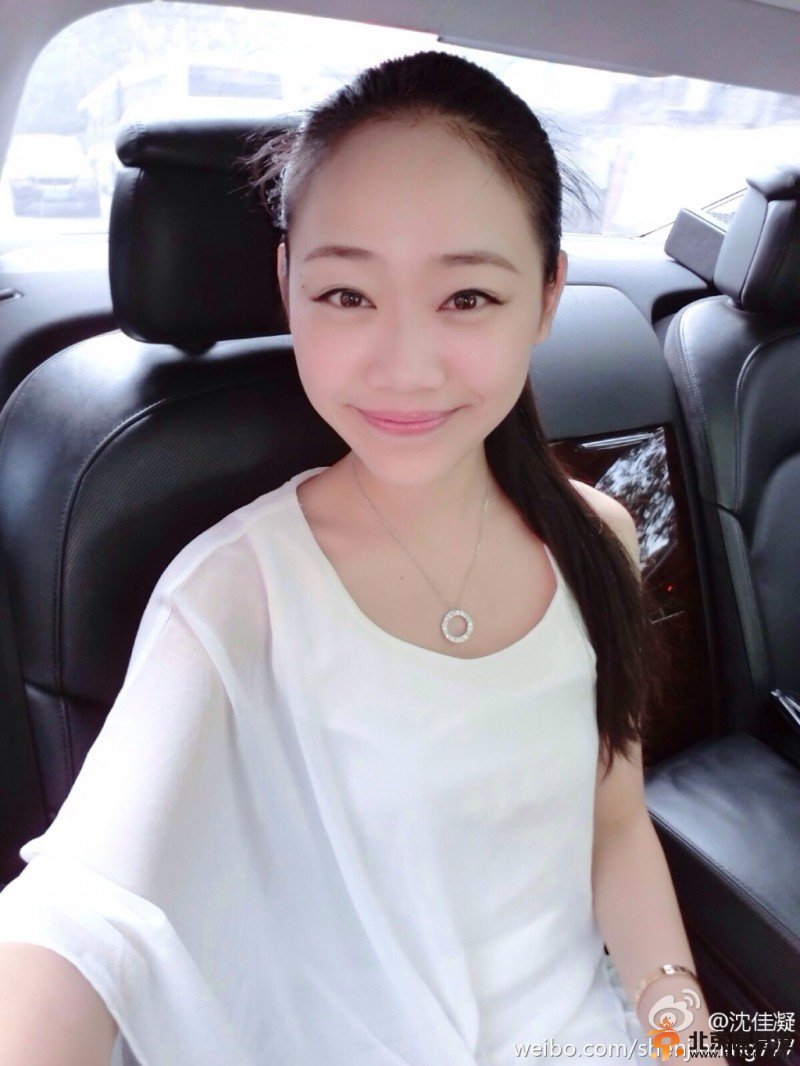 古剑奇谭玉儿扮演者沈佳凝生活美照