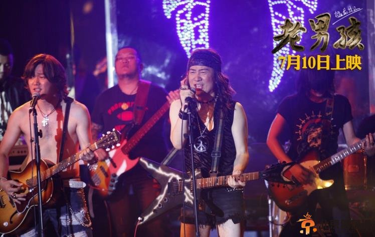  老男孩之猛龙过江剧情介绍 
