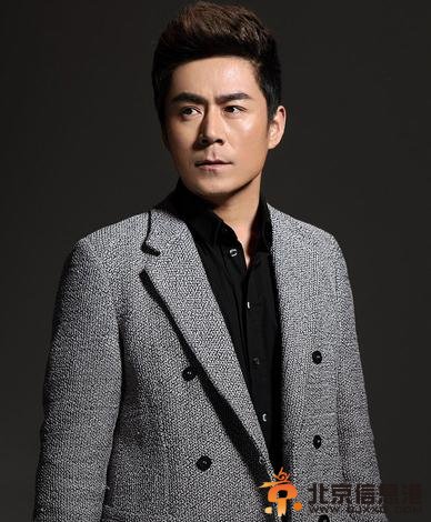 骄阳似我于君子扮演者常铖参加综艺节目