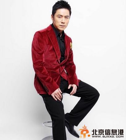 骄阳似我于君子扮演者常铖高清写真