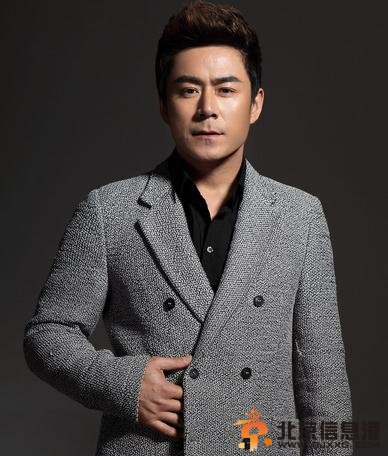 骄阳似我于君子扮演者常铖高清写真