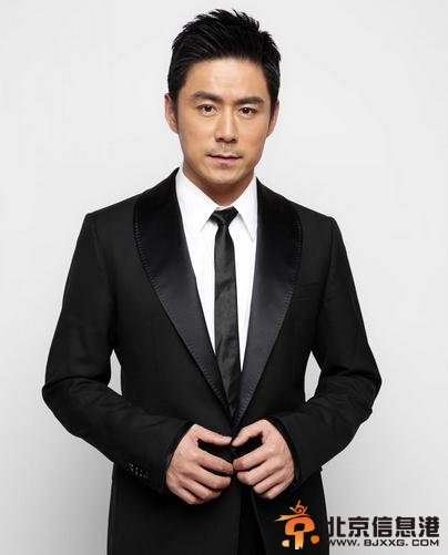 骄阳似我于君子扮演者常铖高清写真