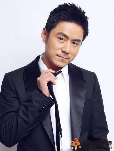骄阳似我于君子扮演者常铖高清写真