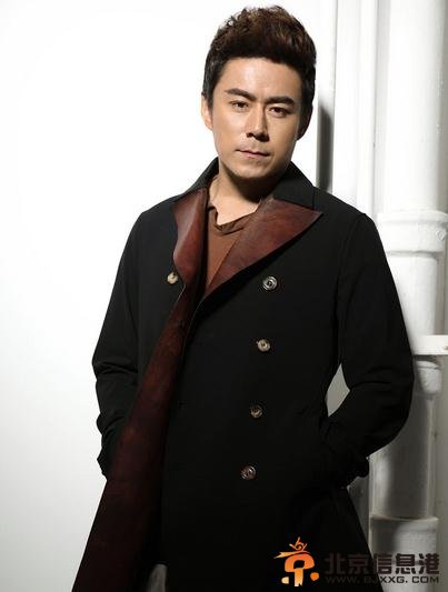 骄阳似我于君子扮演者常铖高清写真