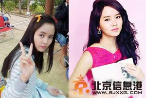 金素贤个人资料 金素贤整容前后照片展示