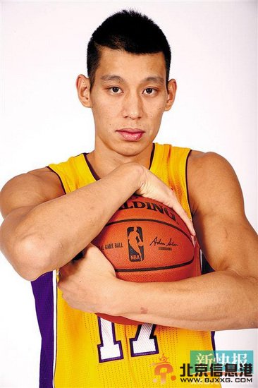 林书豪加盟湖人压力最小准备爆发（图）