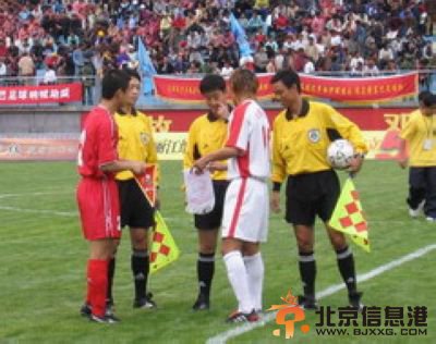 中国足坛那些奇葩大比分 甲B五鼠酿11-2闹剧 