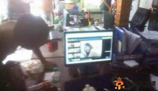 广西涠洲岛管委会人员被指在办公室看黄片(图)
