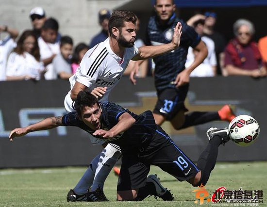 央视闹乌龙！皇马国米点球大战遭切 重播男排