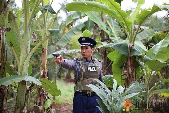 湄公河大案热播 王坤演热血警官