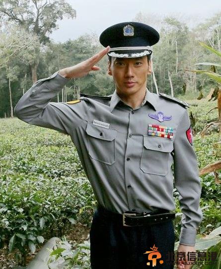 湄公河大案热播 王坤演热血警官