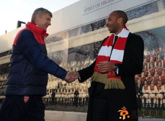 纽约红牛vs阿森纳比分：1-0 37岁亨利打入全场唯一进球