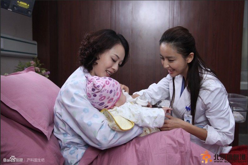 《产科医生》佟丽娅变身霸气“产科女专家”
