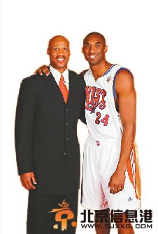 斯科特四年合同入主湖人 紫金王朝靠他翻身？