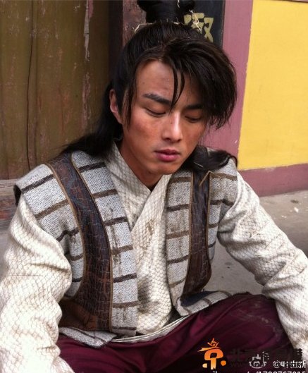 叶祖新《欢天喜地俏冤家》演古装版人在囧途