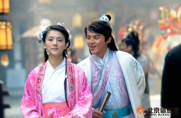 叶祖新《欢天喜地俏冤家》演古装版人在囧途