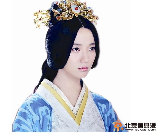 卫子夫剧照