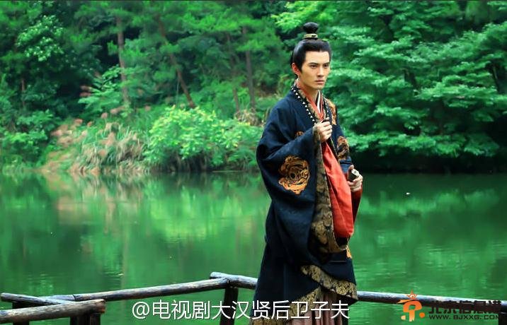 卫子夫高清剧照