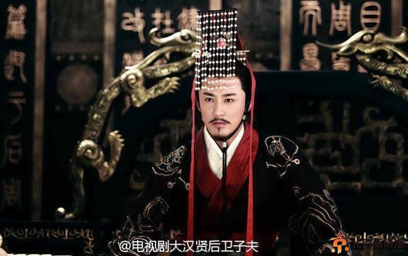 卫子夫剧照