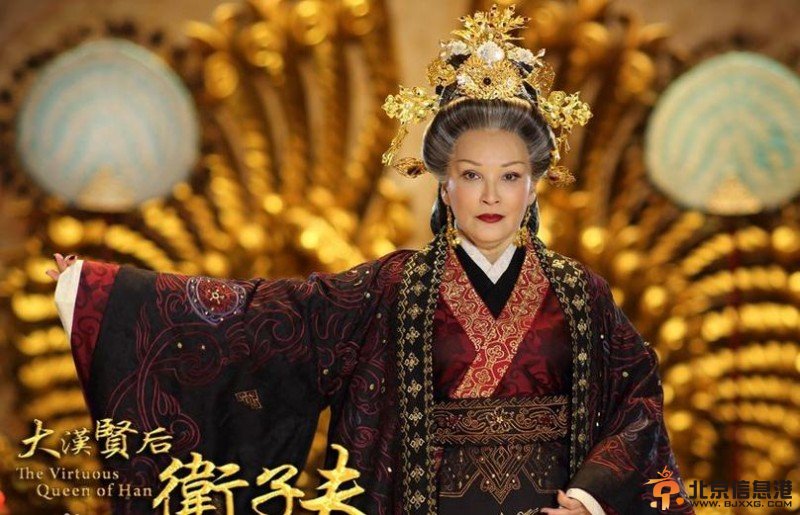 卫子夫剧照