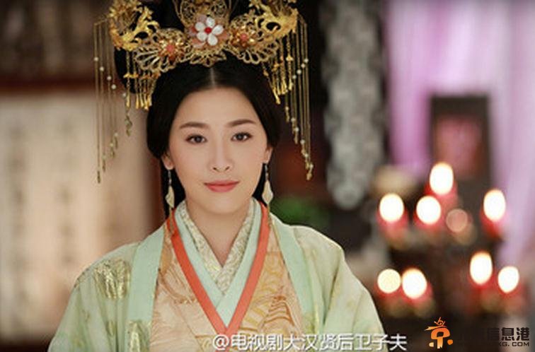 卫子夫剧照