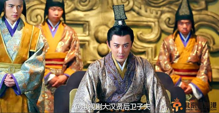 卫子夫剧照