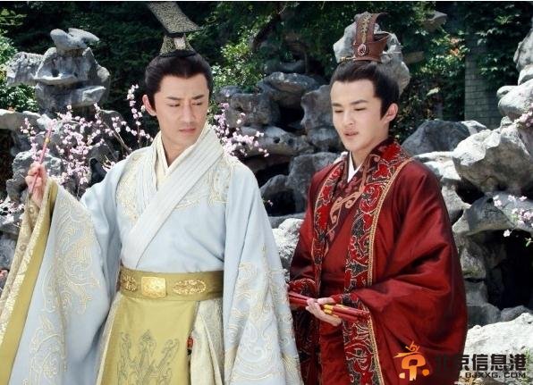 卫子夫剧照