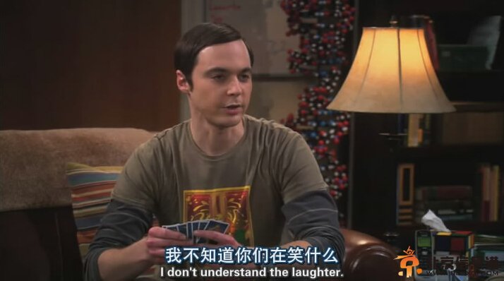 《生活大爆炸》谢耳朵高商低能生活趣事