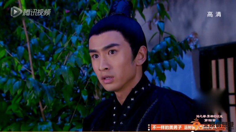 古剑奇谭黑耀扮演者张云龙演艺经历