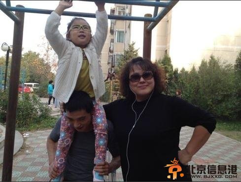 李菁菁生活照