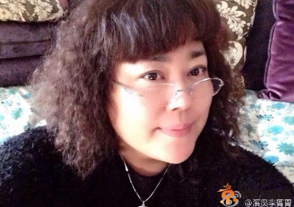 李菁菁生活照