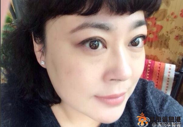 李菁菁照片