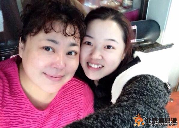 李菁菁生活照