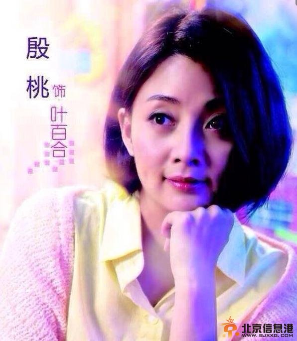 假如幸福来临演员表 叶百合（殷桃饰）