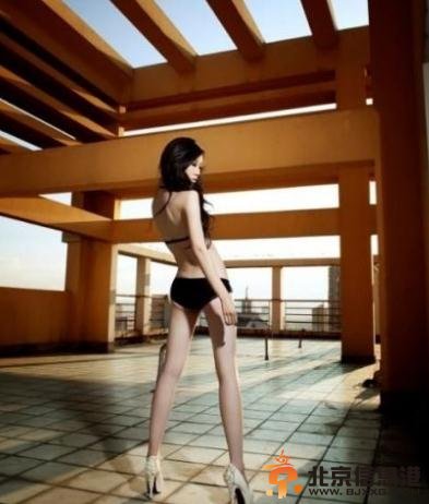 神医大道公前传楚练扮演者李茜高清大尺度写真