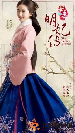 女医明妃传剧情介绍1-50集大结局