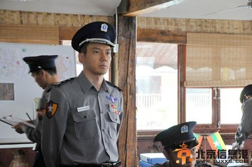 湄公河大案热播 王坤为戏自毁形象
