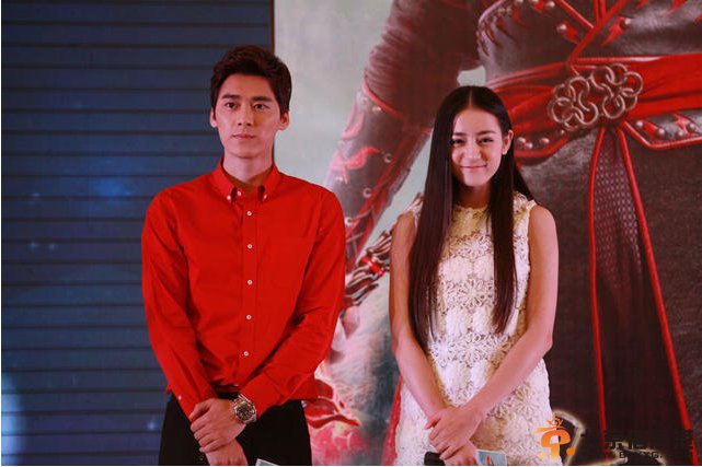 李易峰饰演《盗墓笔记》吴邪 签下8年合约