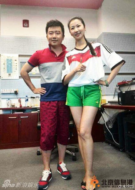 芮成钢与女星合影曝光 芮成钢女友揭秘【组图】