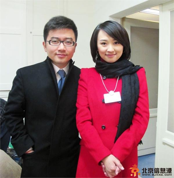 芮成钢与女星合影曝光 芮成钢女友揭秘【组图】