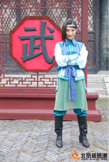 《十二金钱镖》打戏多 陶昕然骨折不下&ldquo;火线&rdquo;