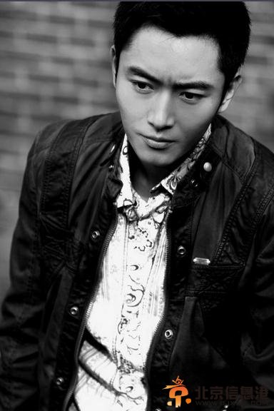 假如幸福来临罗成扮演者李东学写真