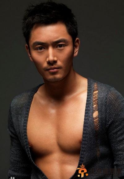 假如幸福来临罗成扮演者李东学写真