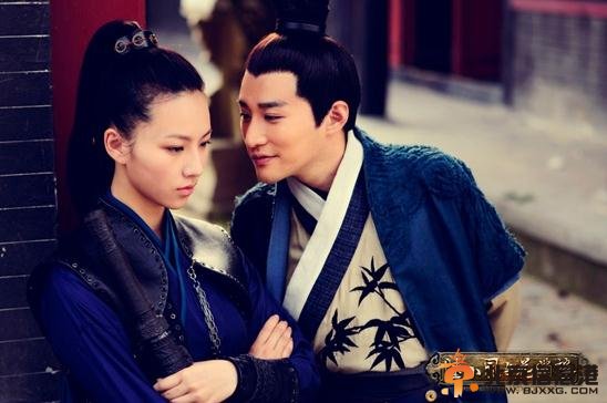 陆小凤与花满楼剧照